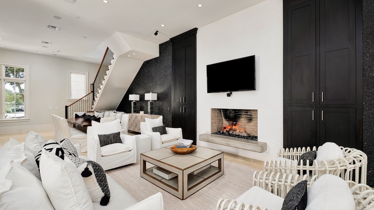 Photo of Bedroom in Rosemary Beach