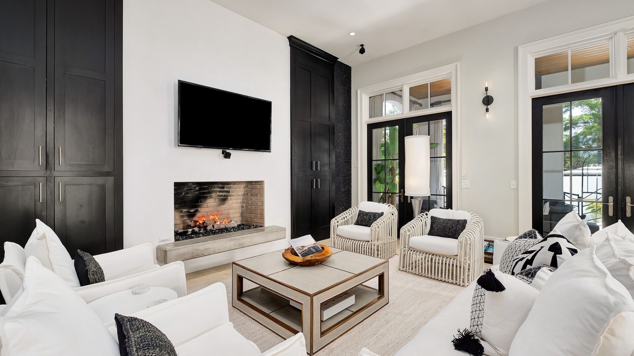 Photo of Bedroom in Rosemary Beach