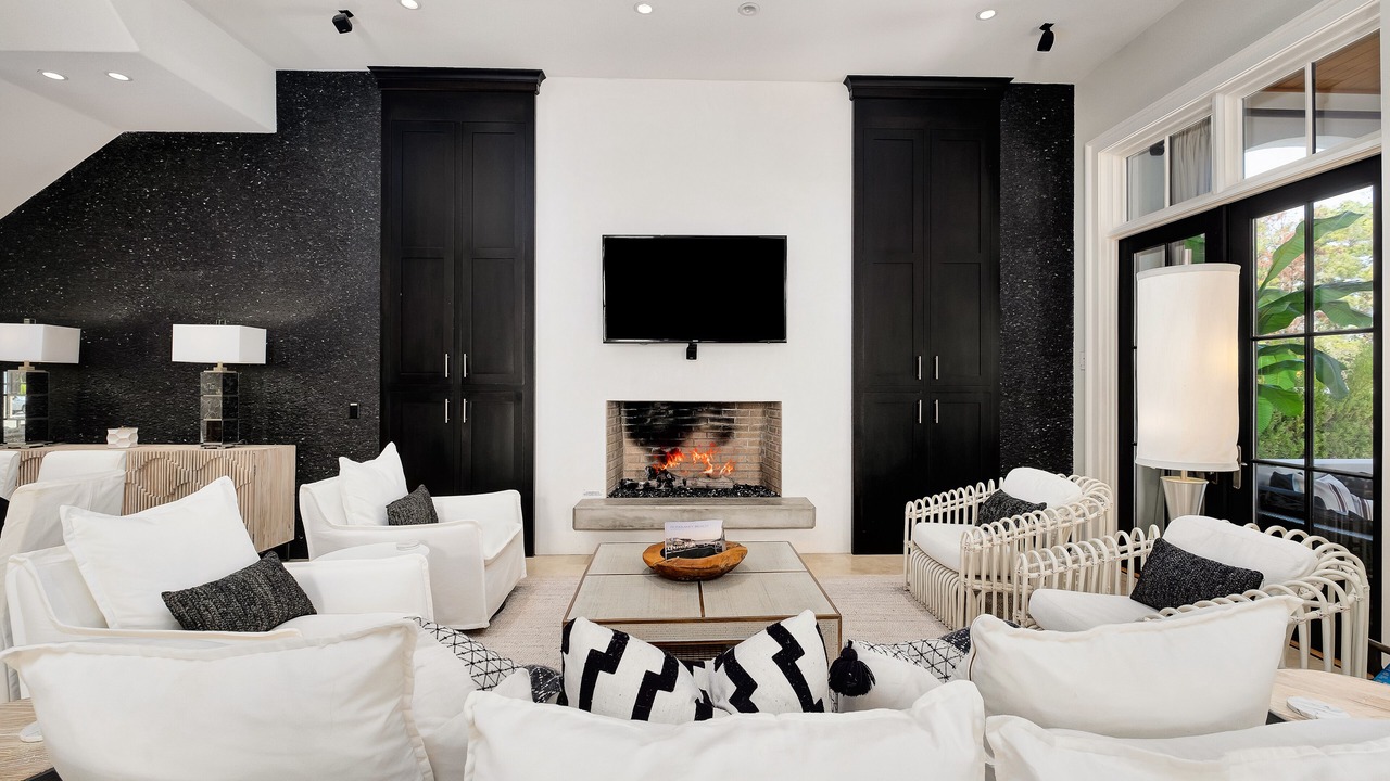 Photo of Bedroom in Rosemary Beach