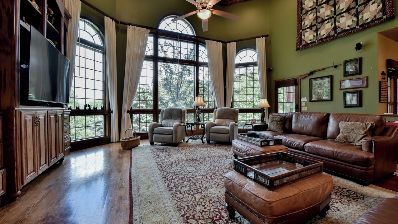Photo of Livingroom in Tuscaloosa
