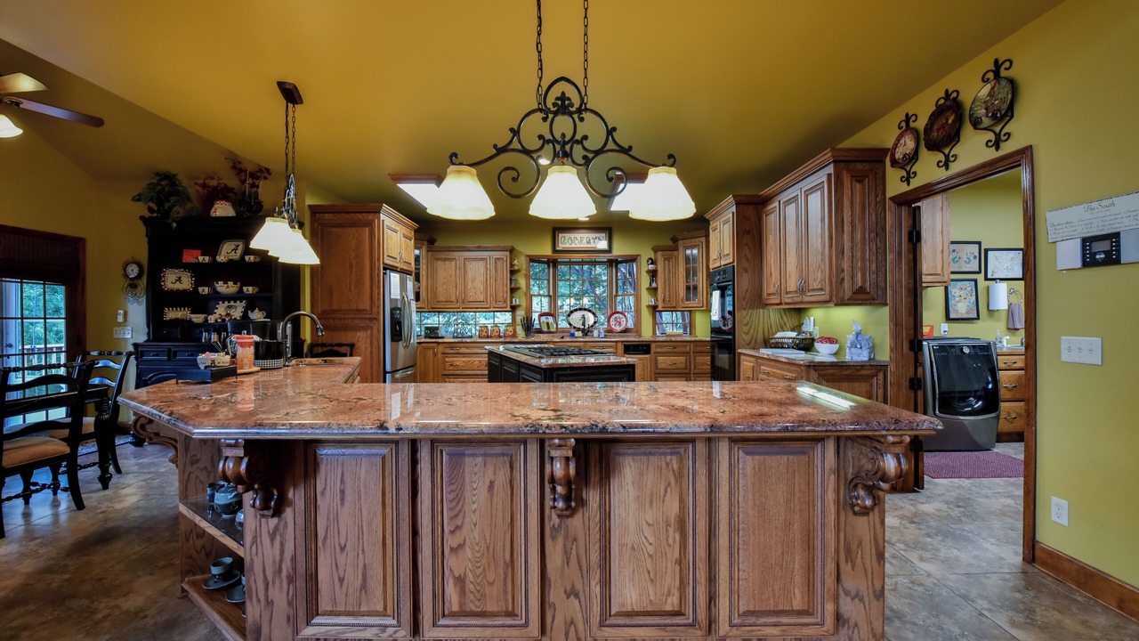 Photo of Kitchen in Tuscaloosa