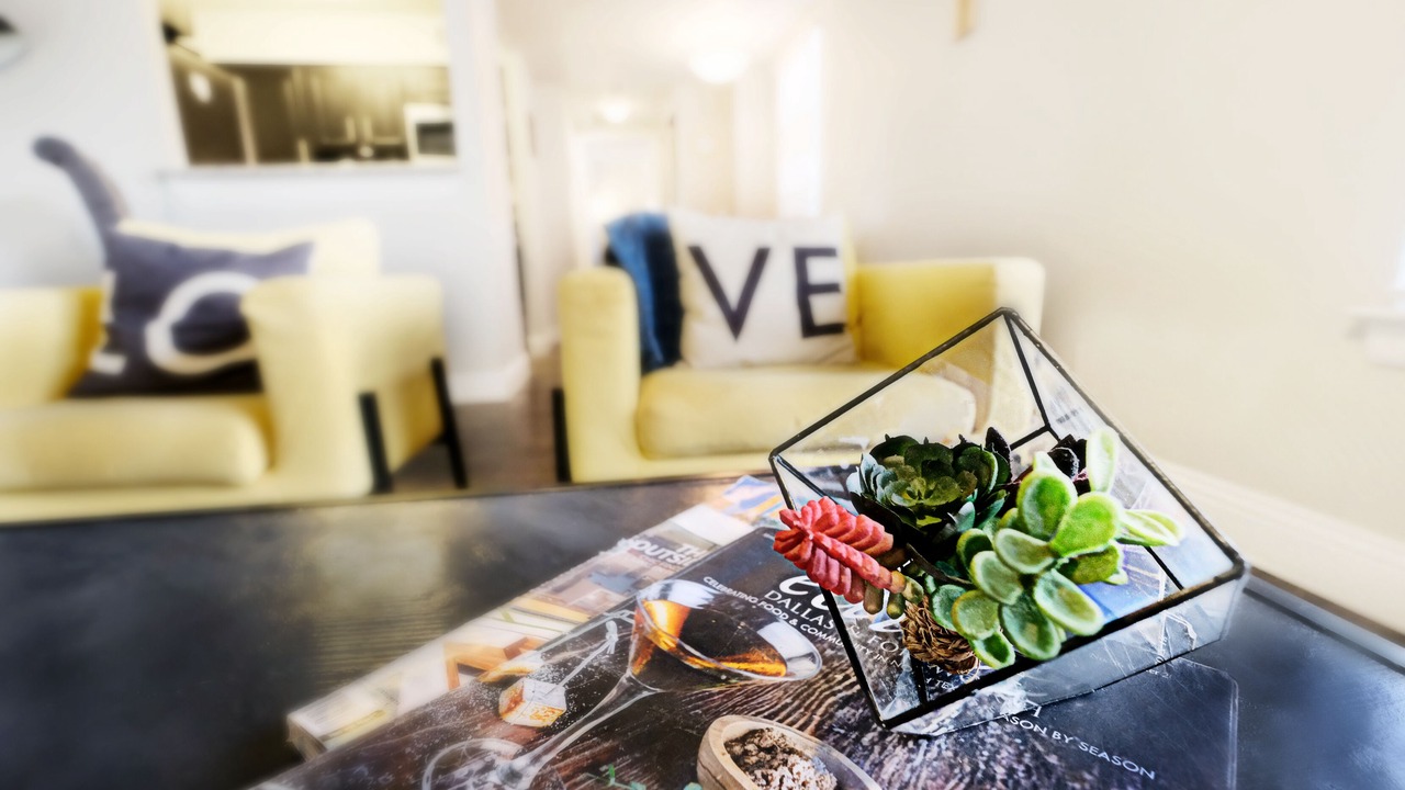 Photo of Livingroom in North Dallas