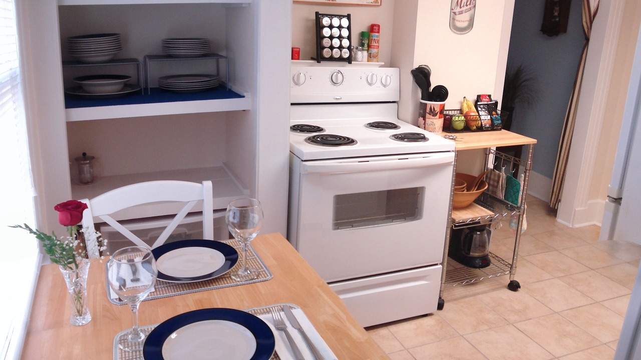 Photo of Kitchen in New Orleans