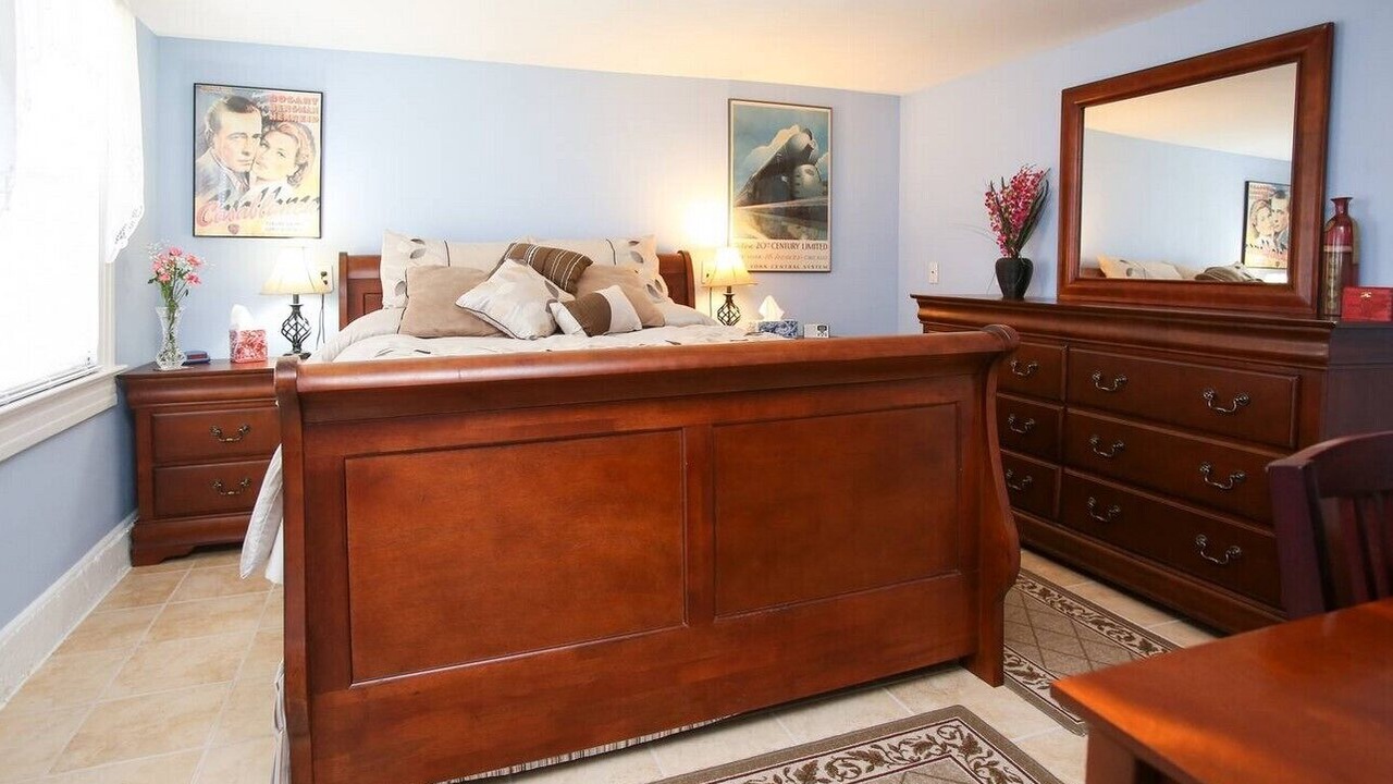 Photo of Bedroom in New Orleans