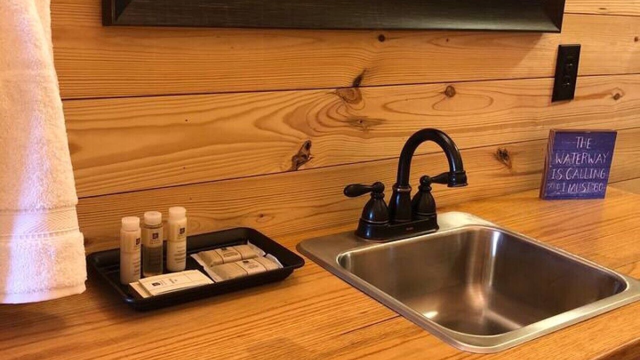 Photo of Bathroom in Fulton