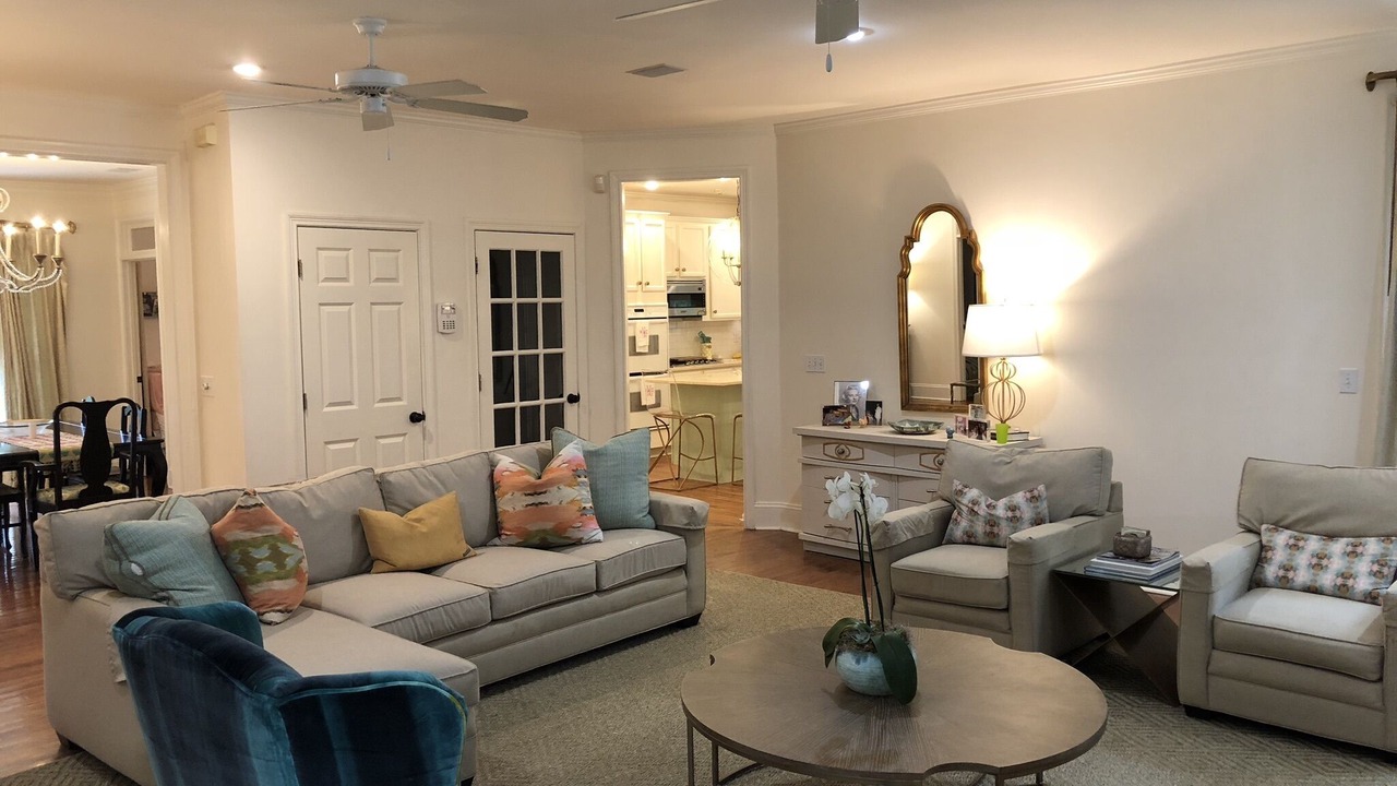 Photo of Livingroom in Oxford