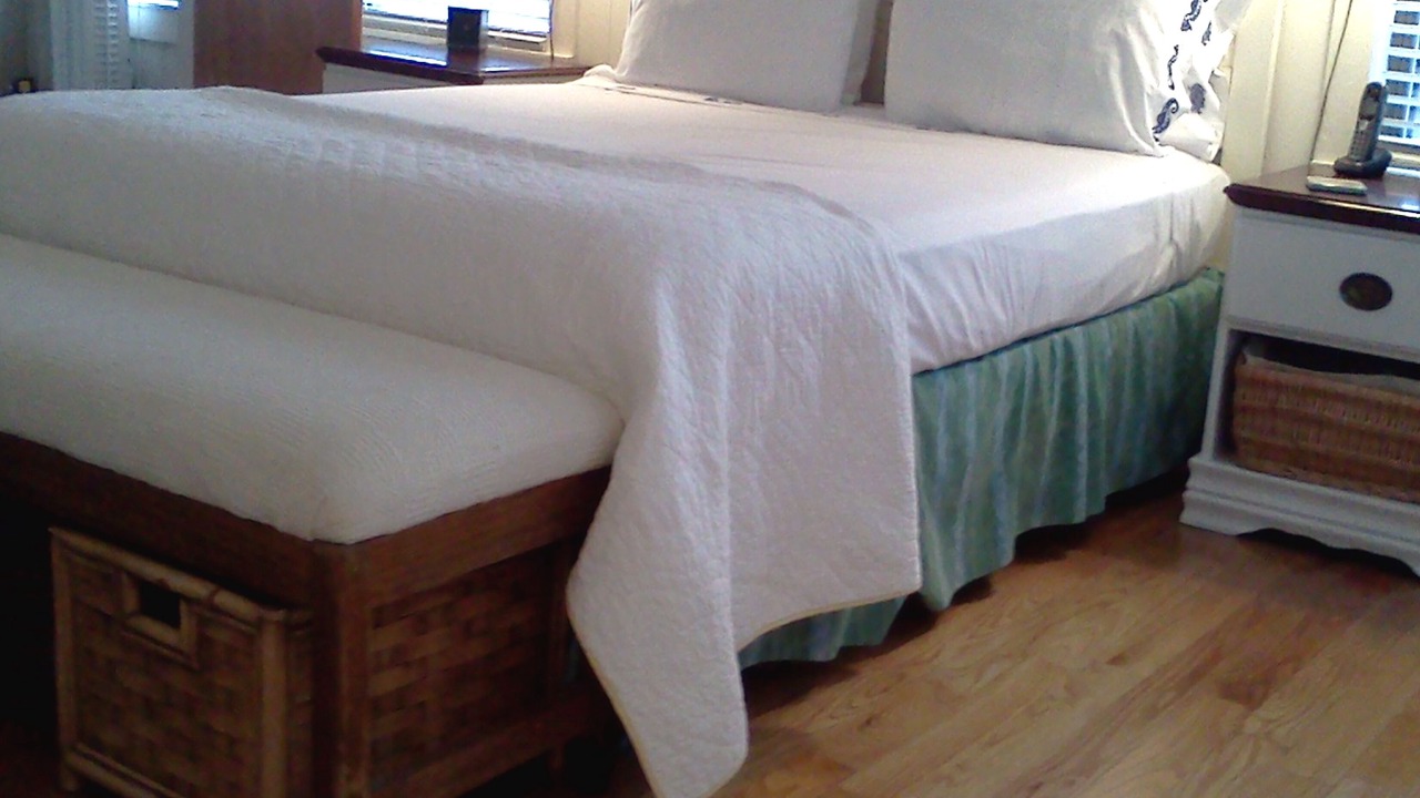 Photo of Bedroom in Alligator Point