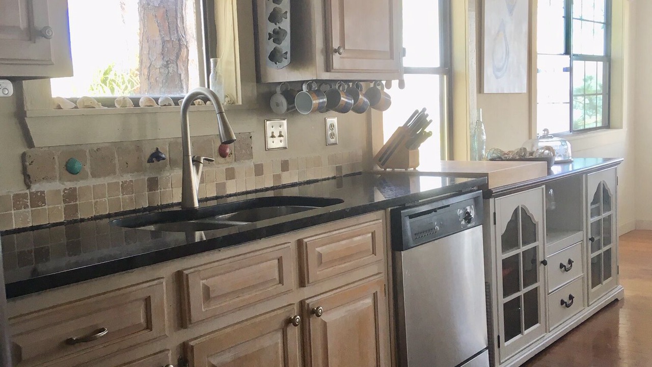 Photo of Kitchen in Alligator Point