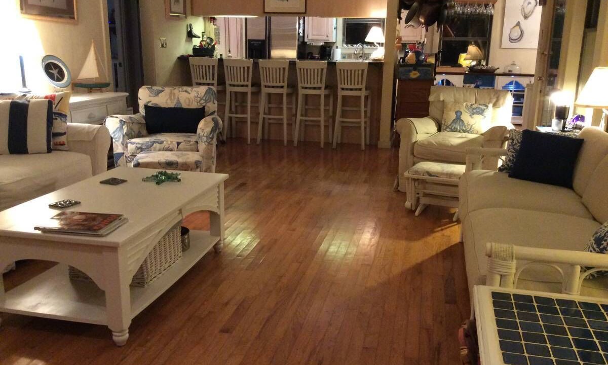Photo of Livingroom in Alligator Point