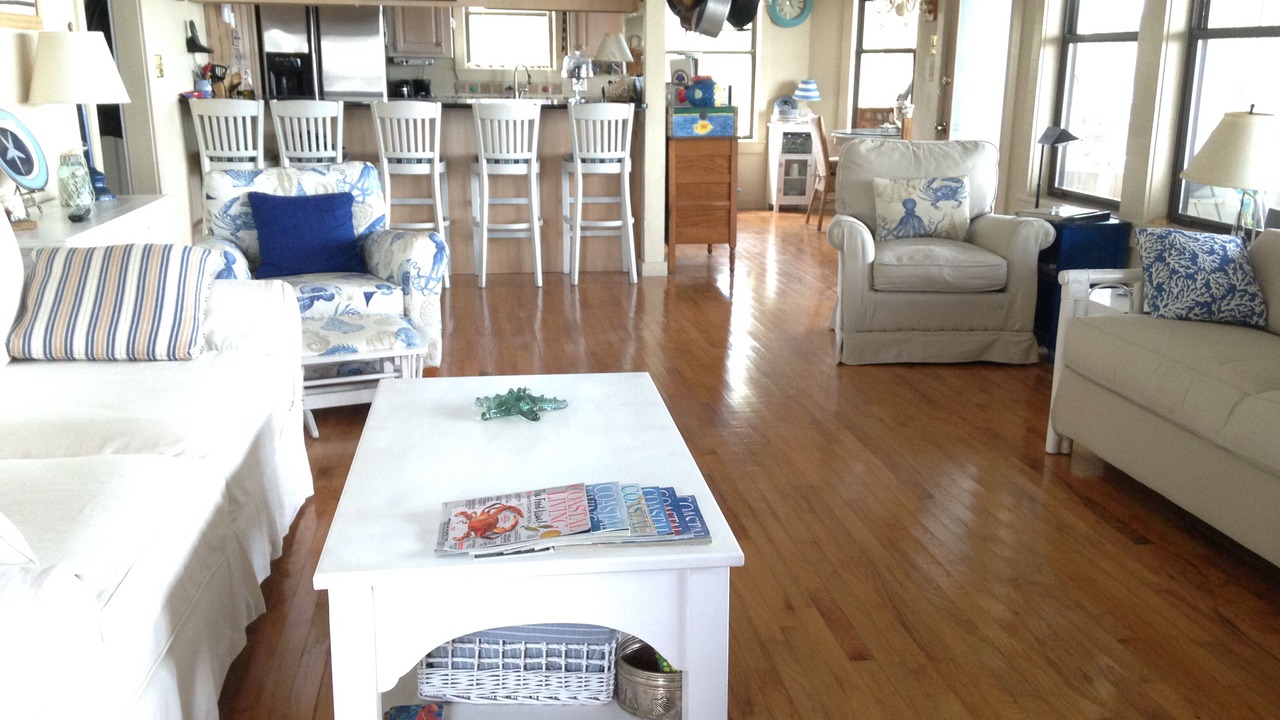 Photo of Livingroom in Alligator Point
