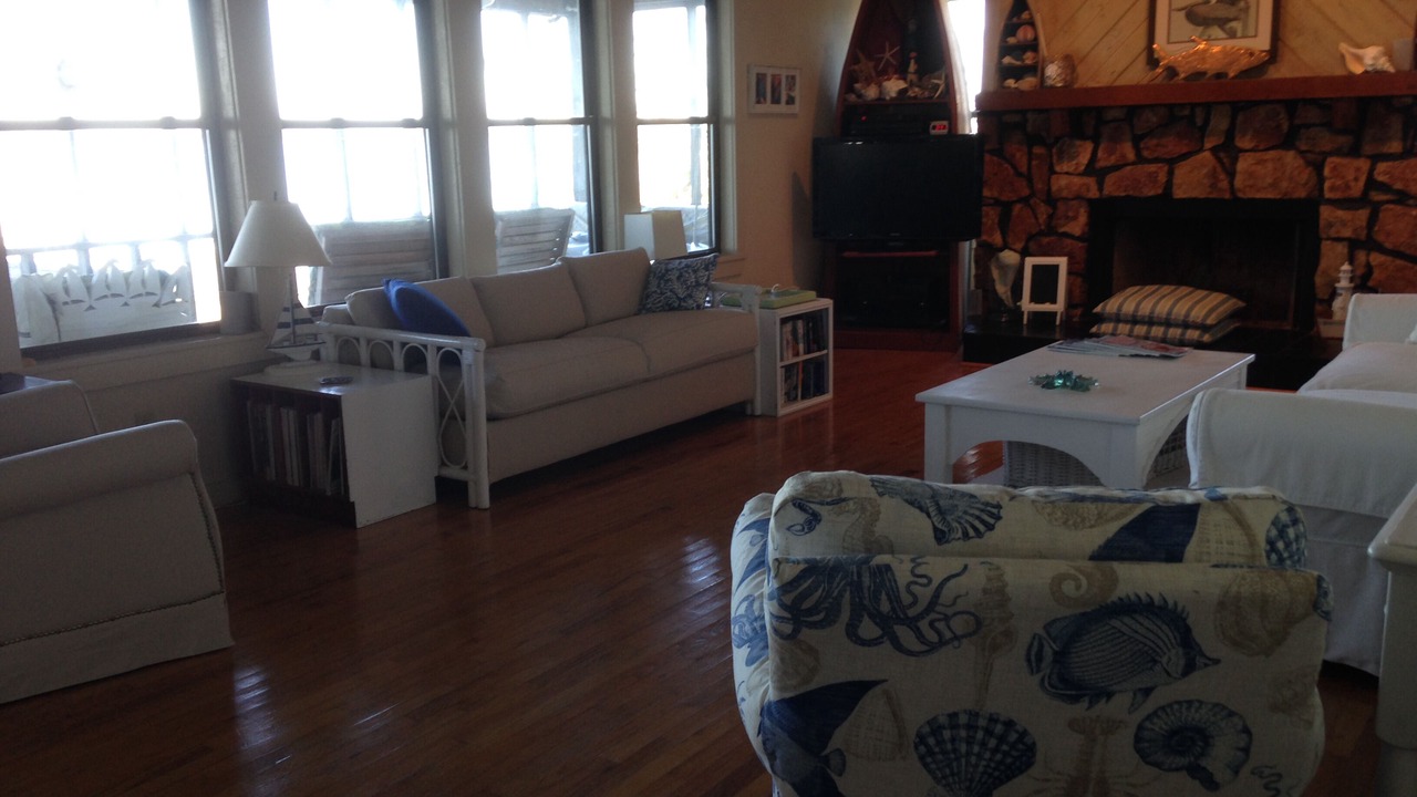 Photo of Livingroom in Alligator Point