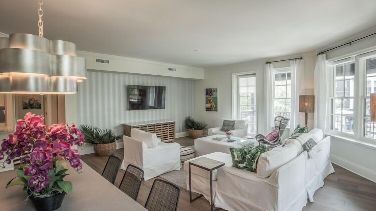 Photo of Patio Balcony in Rosemary Beach