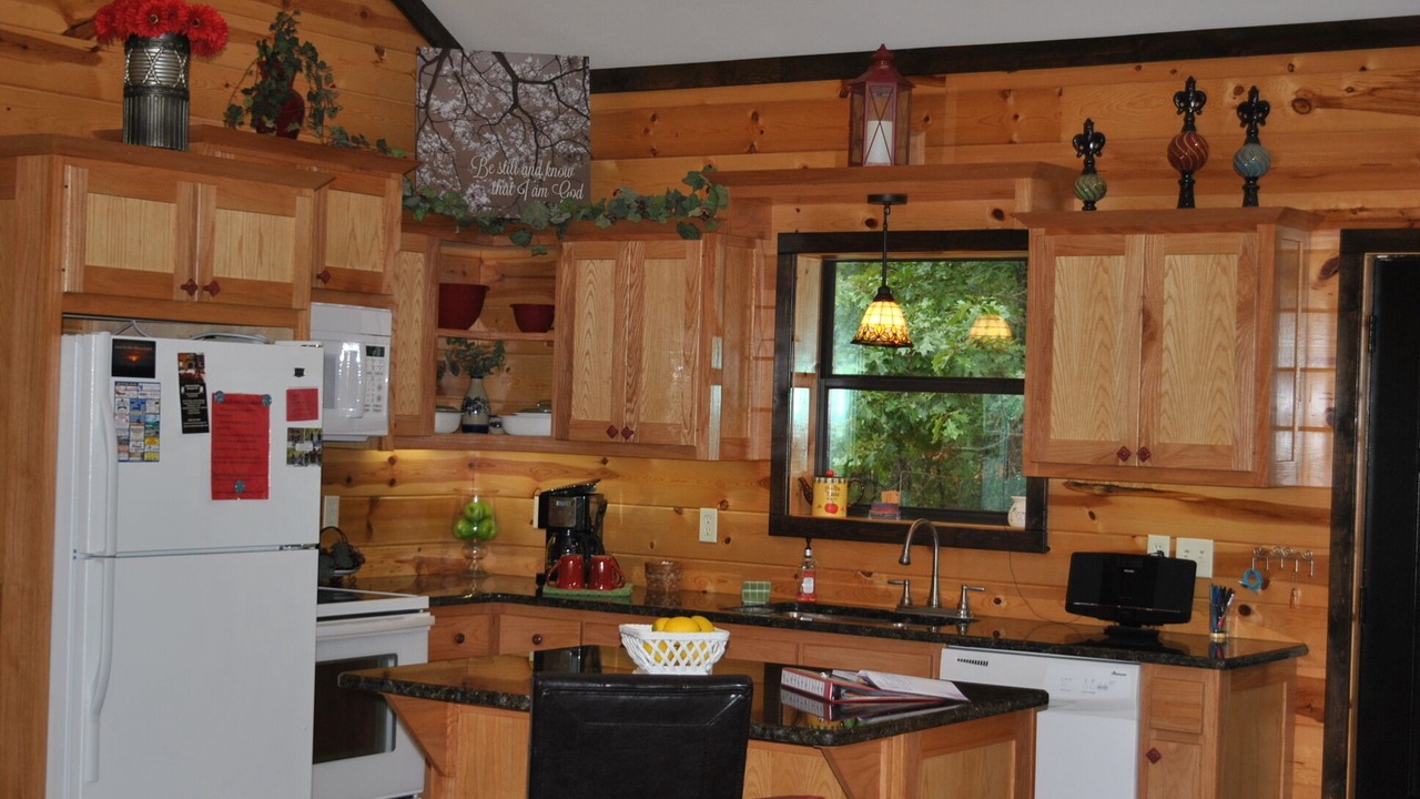 Photo of Kitchen in Octavia