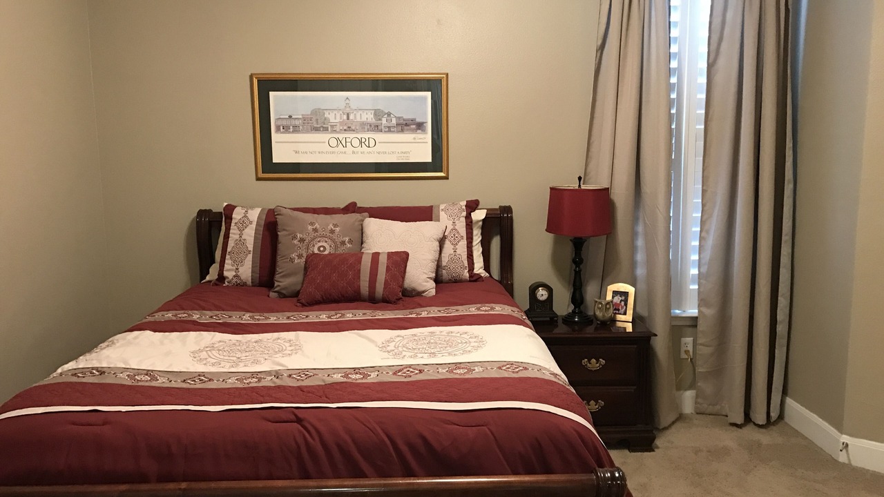 Photo of Bedroom in Oxford