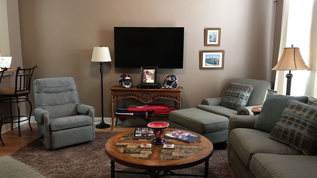Photo of Livingroom in Oxford