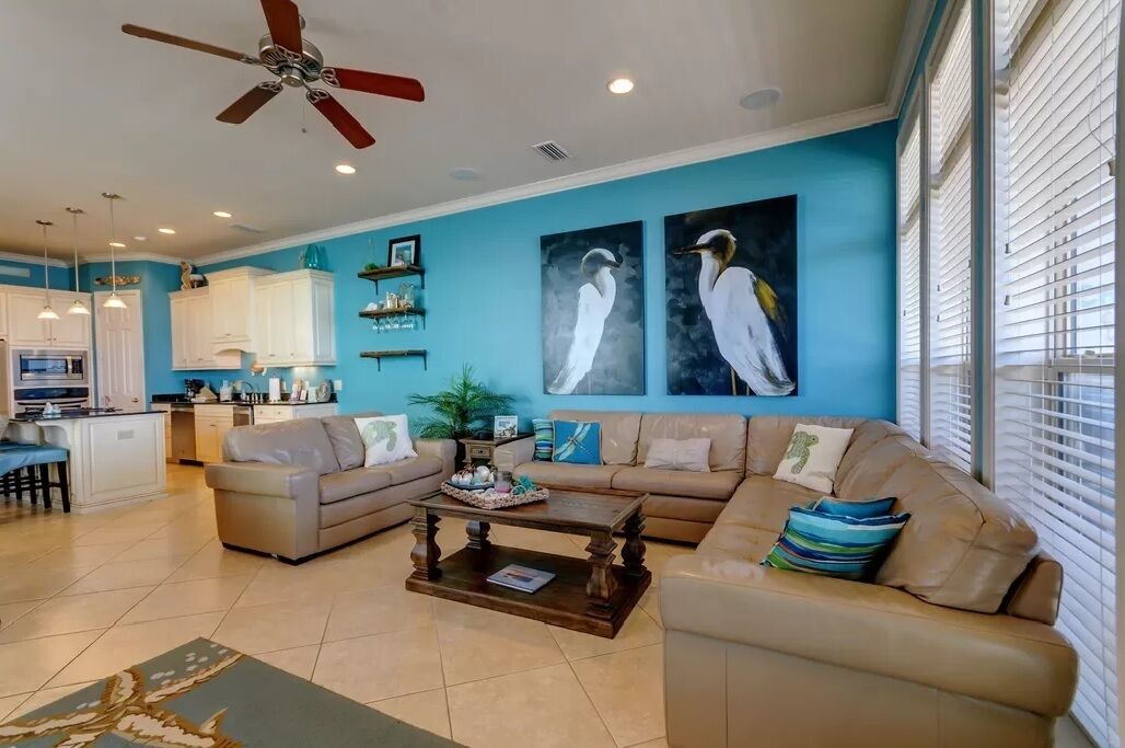 Photo of Bedroom in Navarre Beach