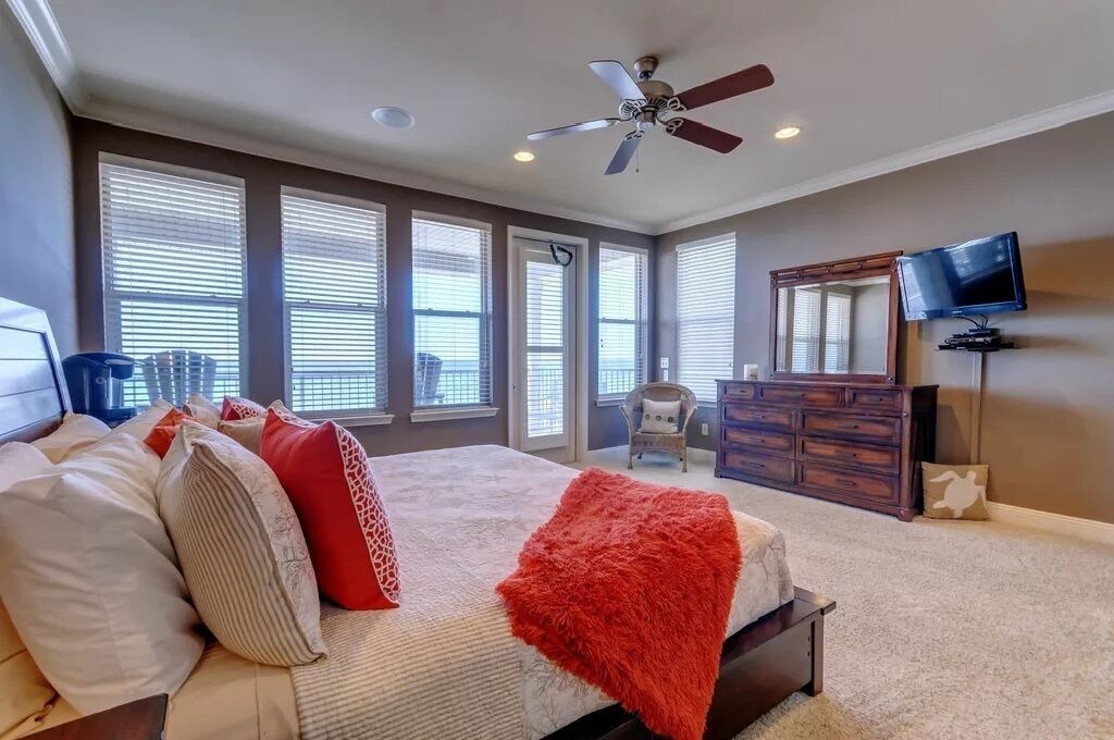 Photo of Patio Balcony in Navarre Beach