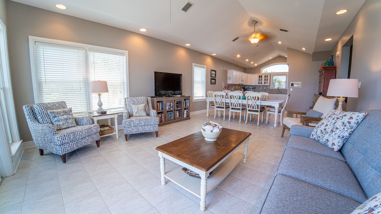 Photo of Livingroom in Plantation
