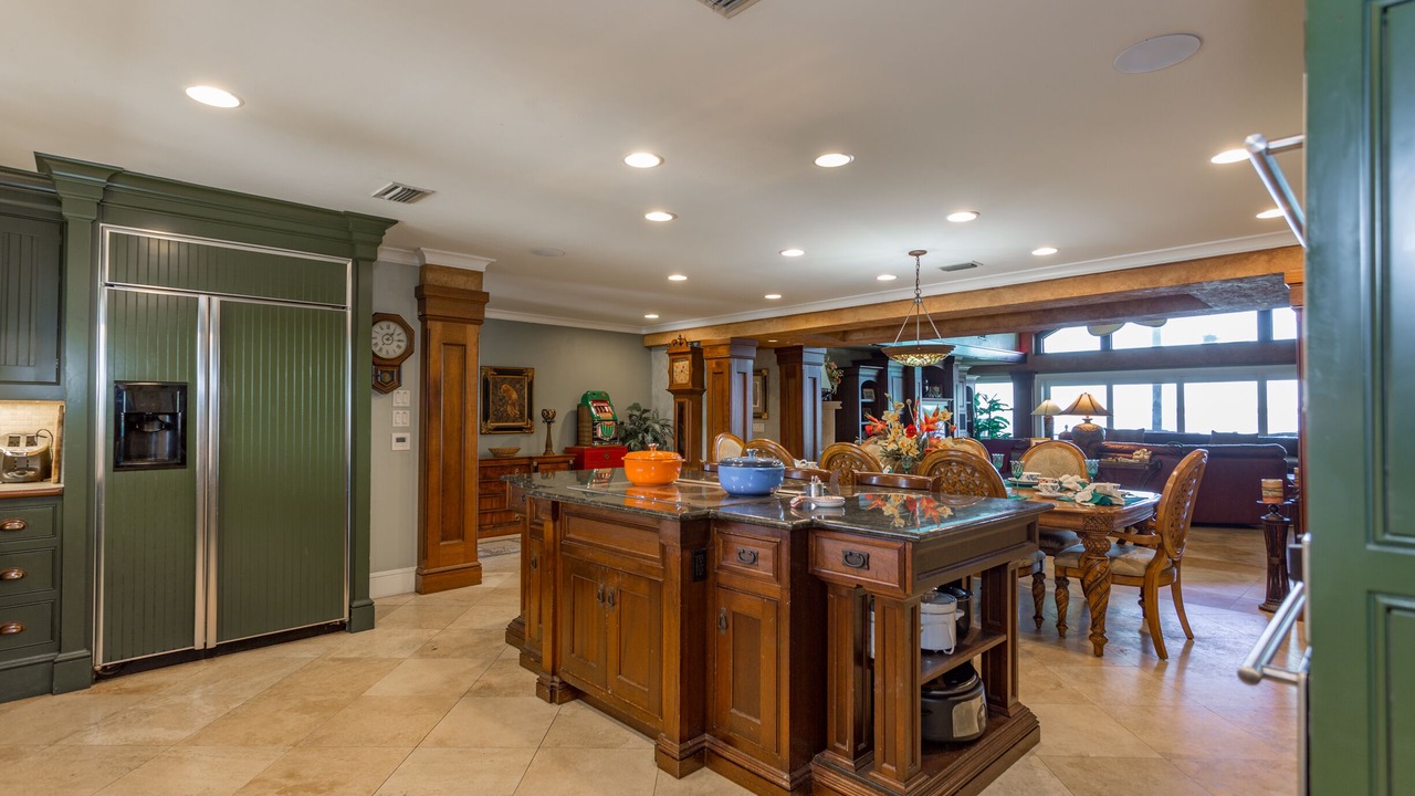 Photo of Kitchen in Villa Primera