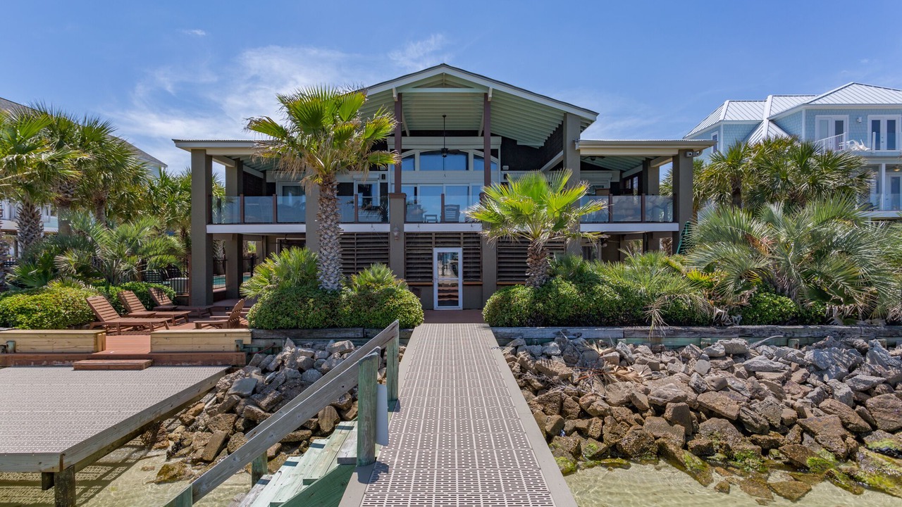 Photo of Outdoor in Villa Primera
