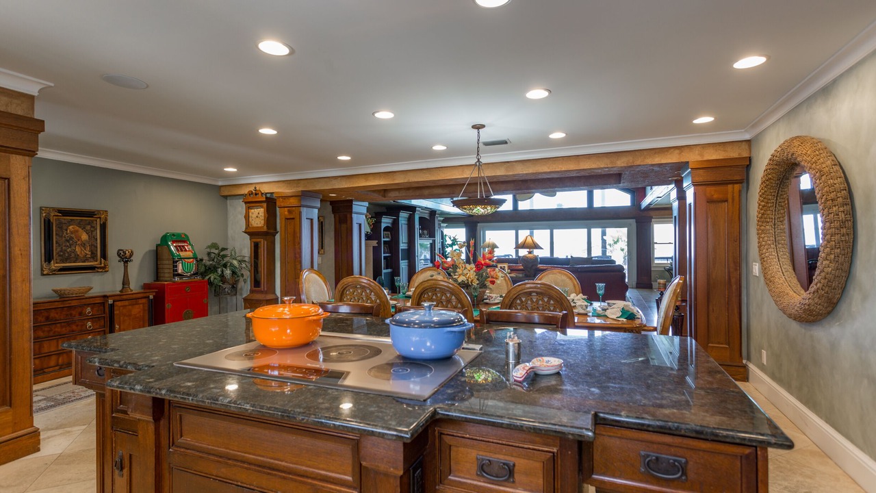 Photo of Kitchen in Villa Primera