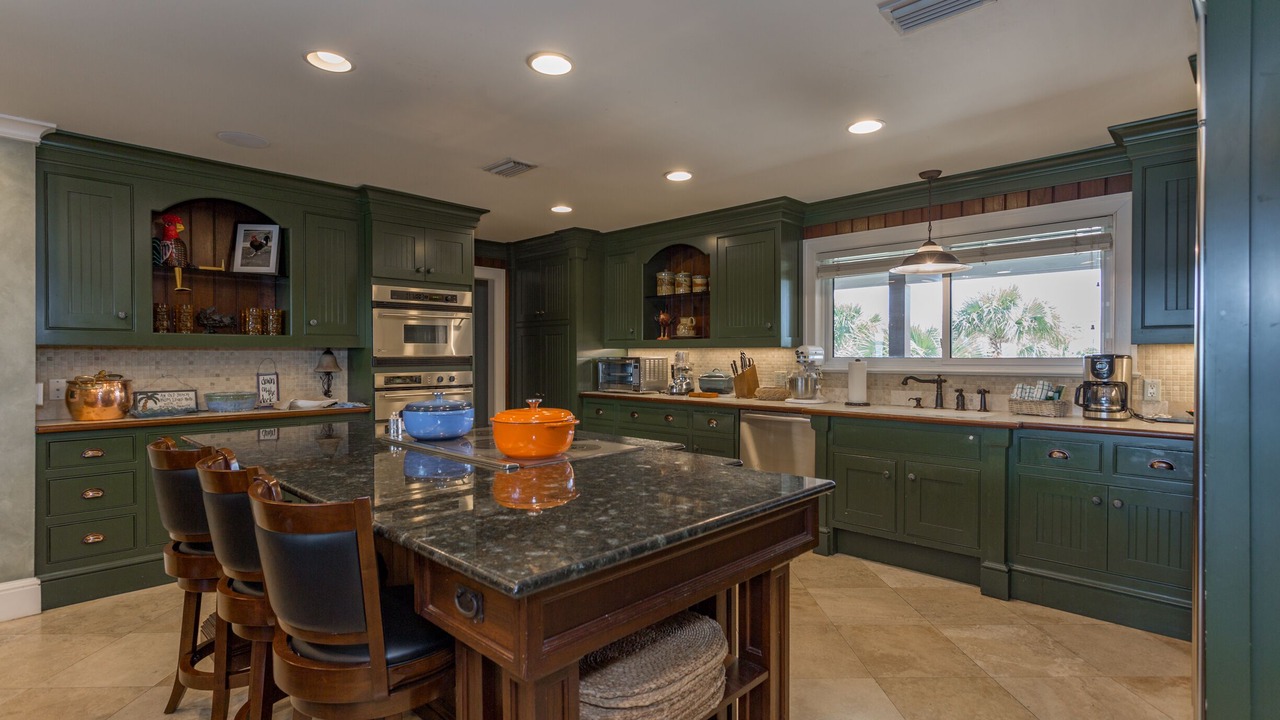 Photo of Kitchen in Villa Primera