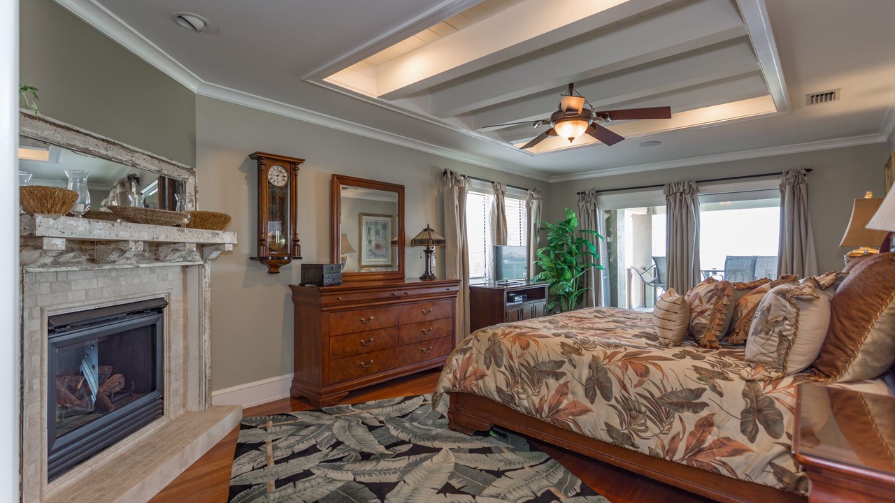 Photo of Bedroom in Villa Primera