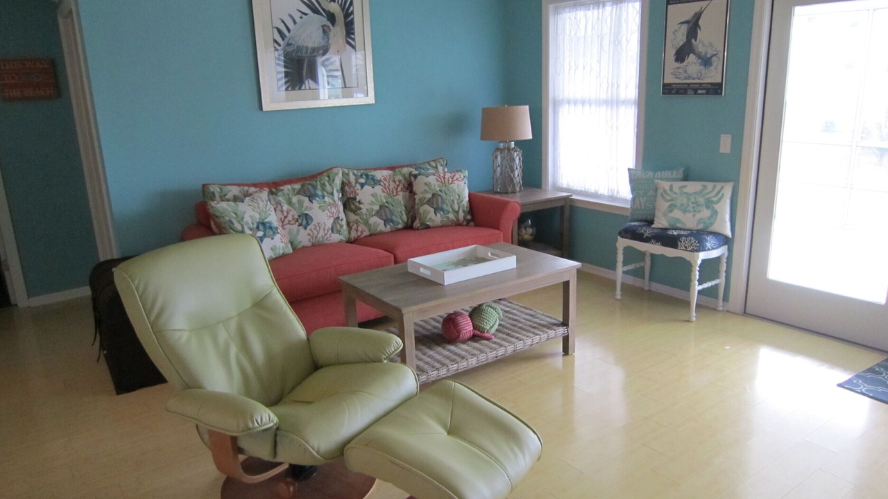 Photo of Livingroom in Port St. Joe
