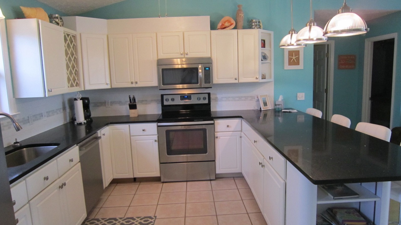 Photo of Kitchen in Port St. Joe