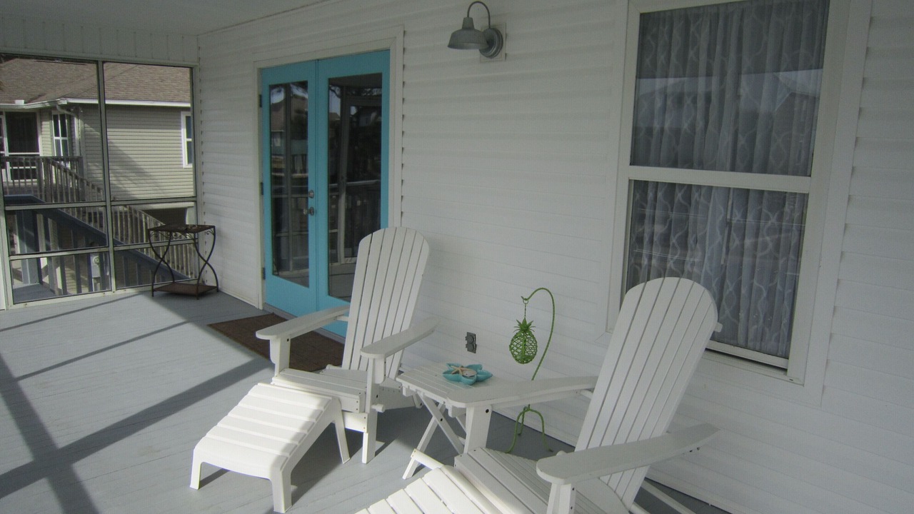 Photo of Patio Balcony in Port St. Joe
