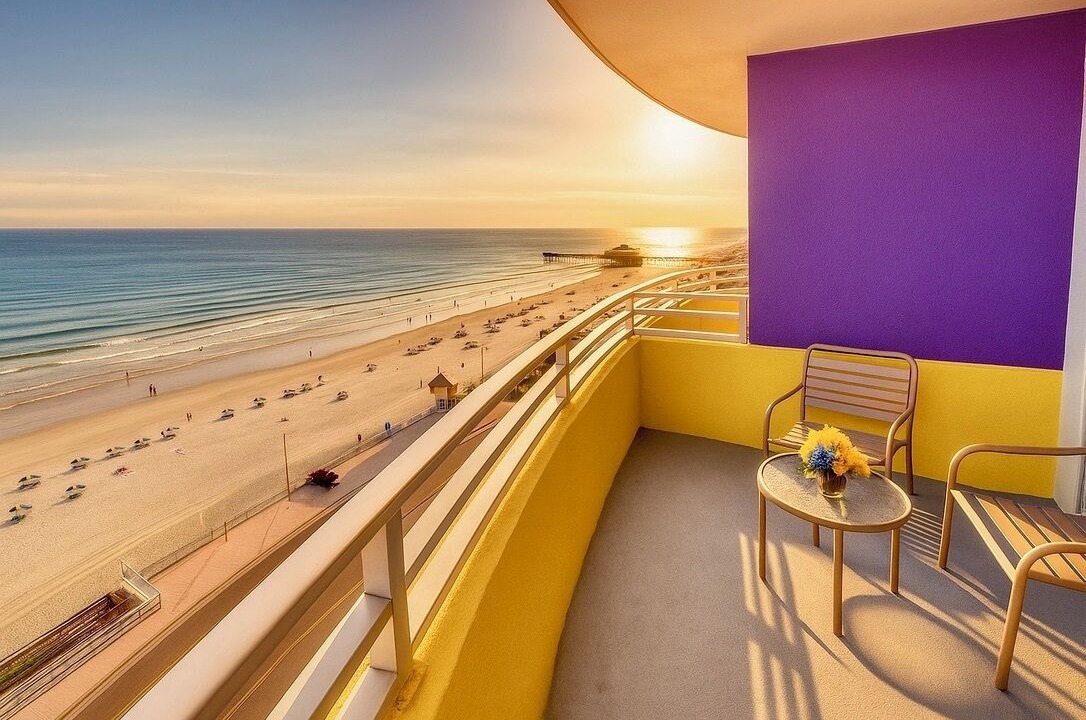 Photo of Patio Balcony in Daytona Beach