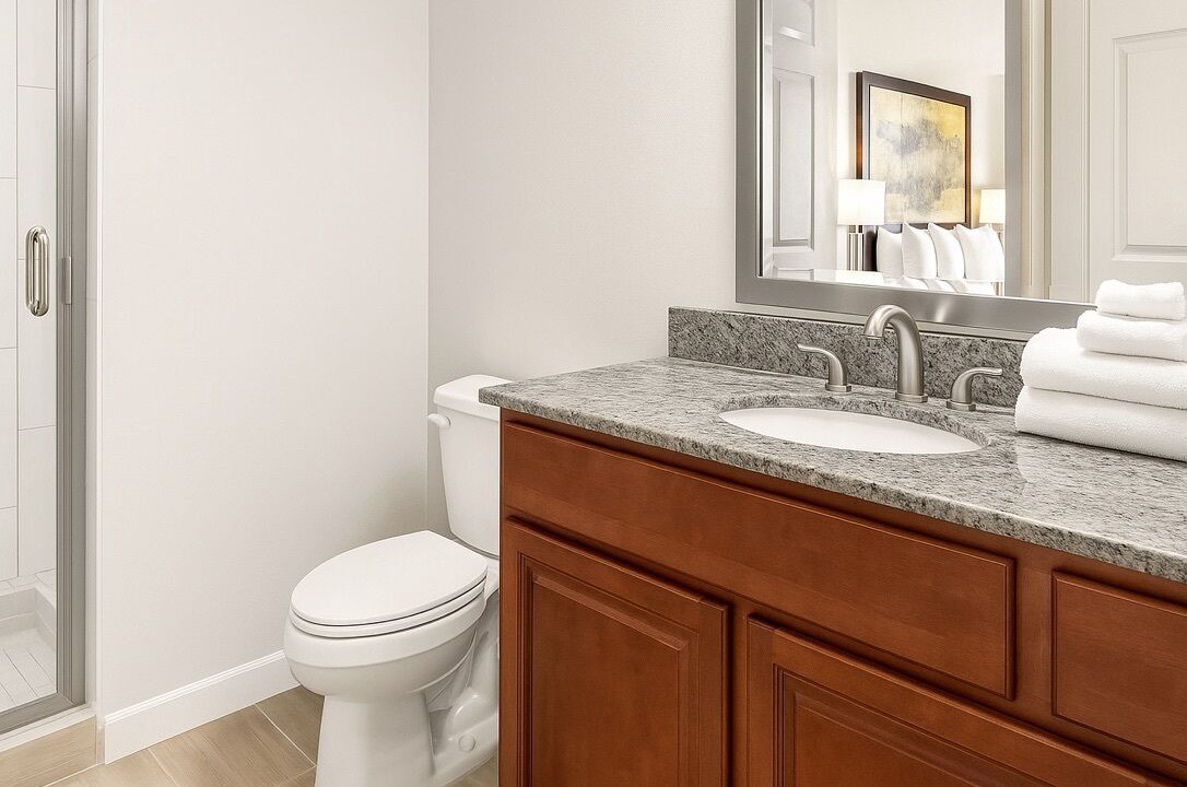 Photo of Bathroom in Daytona Beach