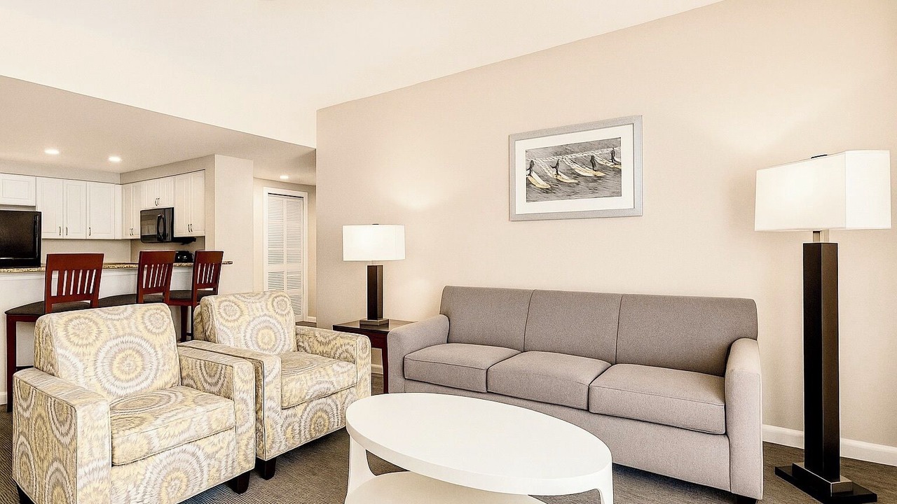 Photo of Livingroom in Daytona Beach