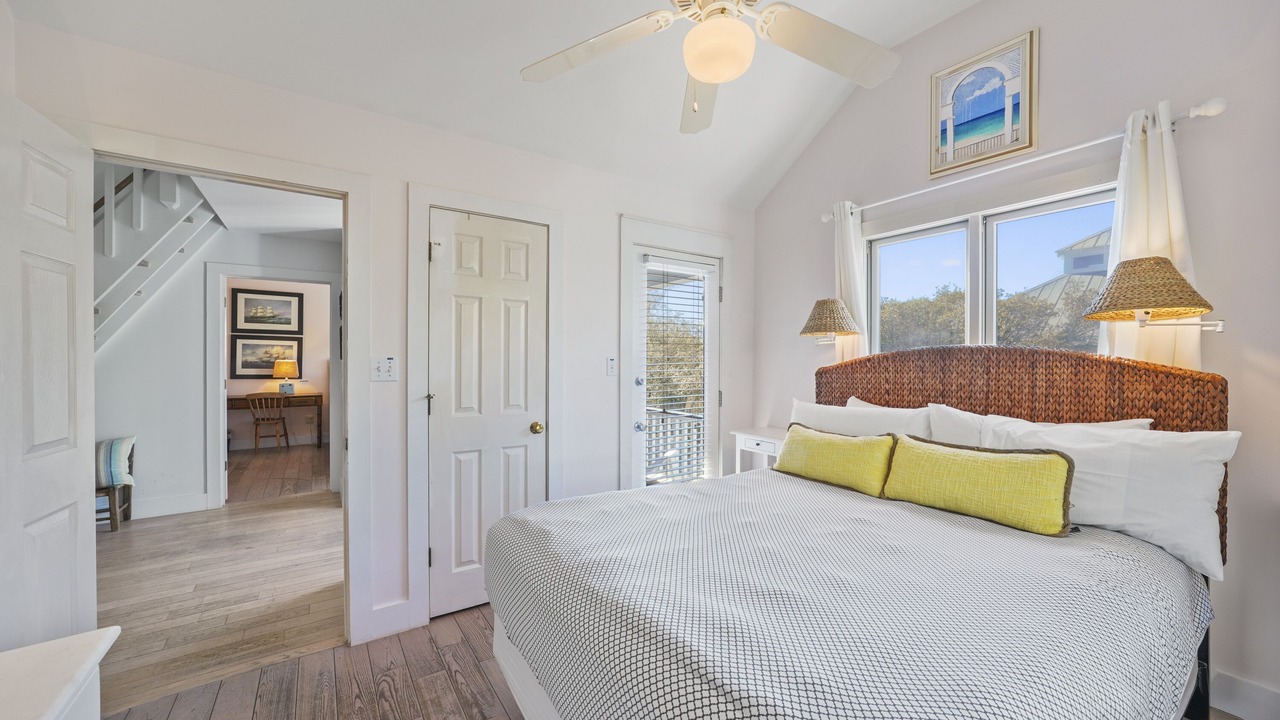 Photo of Patio Balcony in Seaside