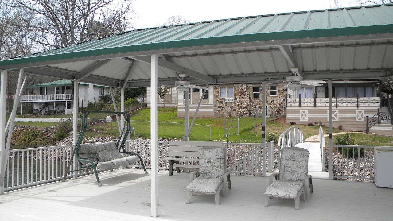 Photo of Patio Balcony in Jasper