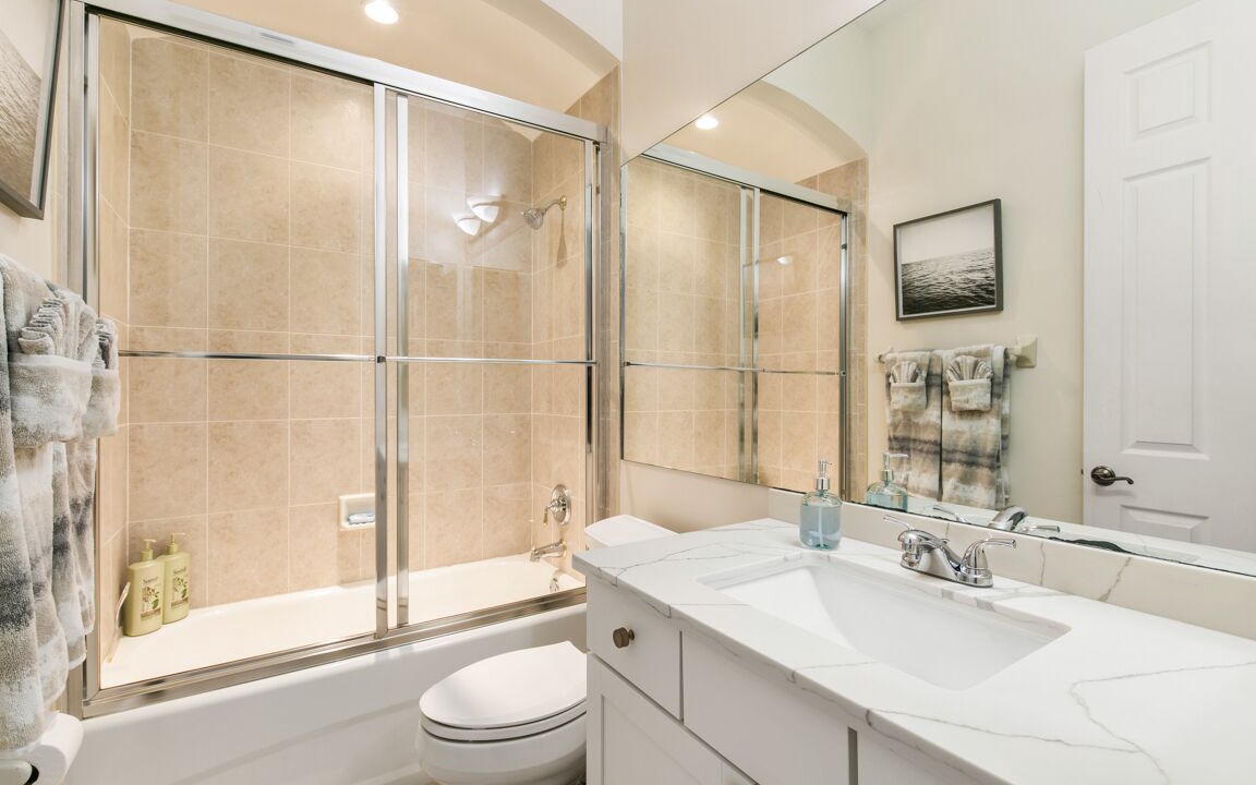 Photo of Bathroom in Masters Reserve