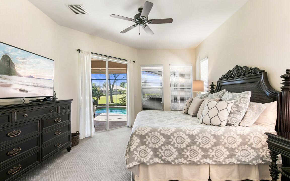 Photo of Bedroom in Masters Reserve