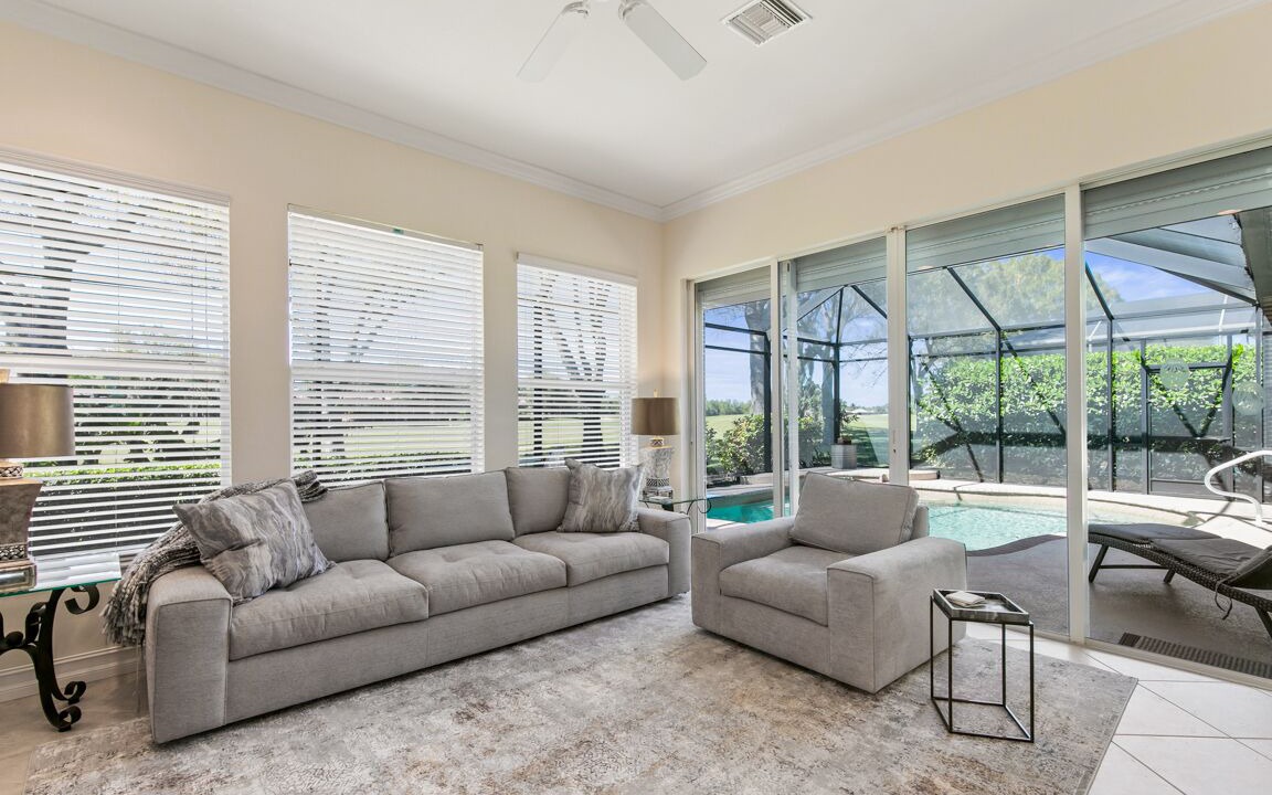 Photo of Livingroom in Masters Reserve