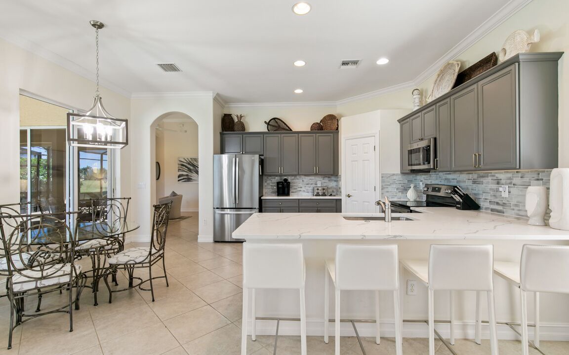 Photo of Kitchen in Masters Reserve