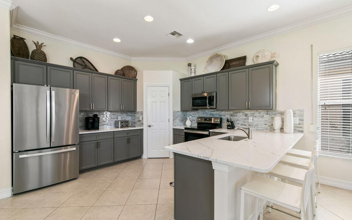 Photo of Kitchen in Masters Reserve