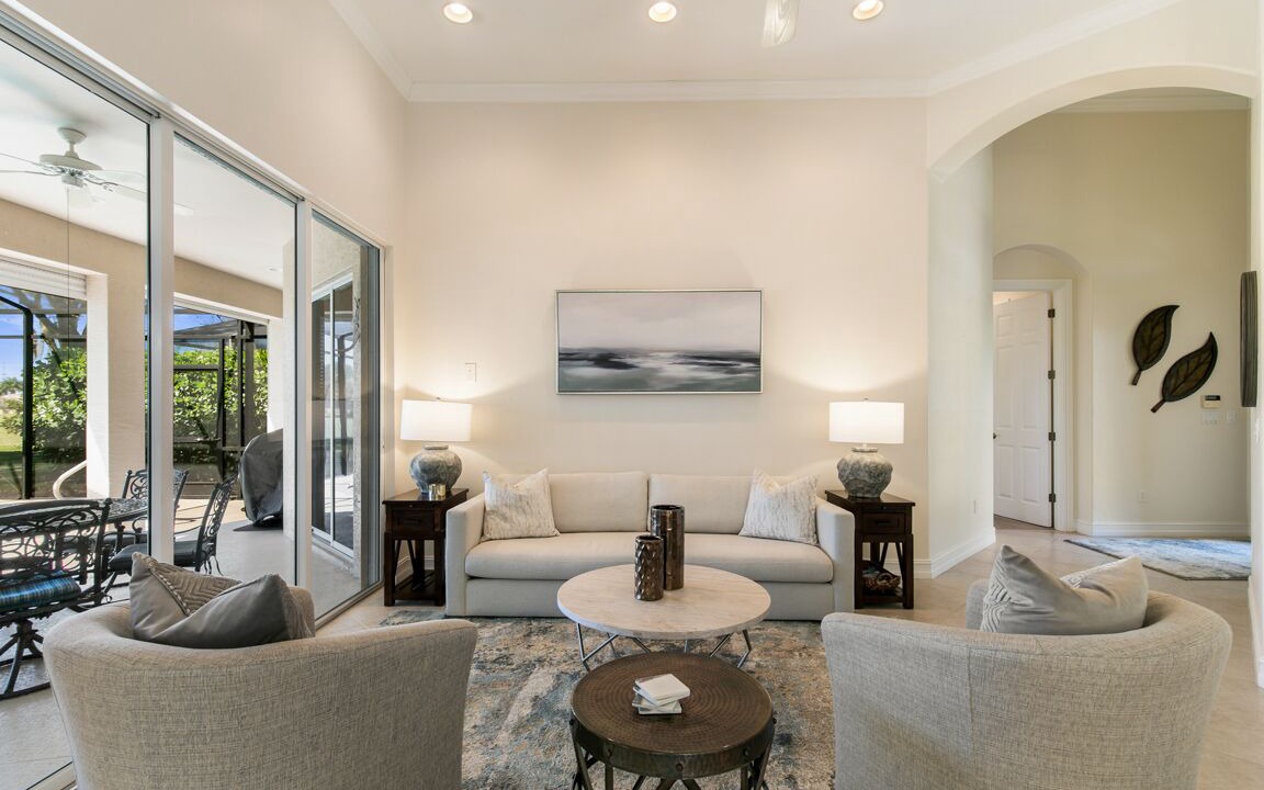 Photo of Livingroom in Masters Reserve