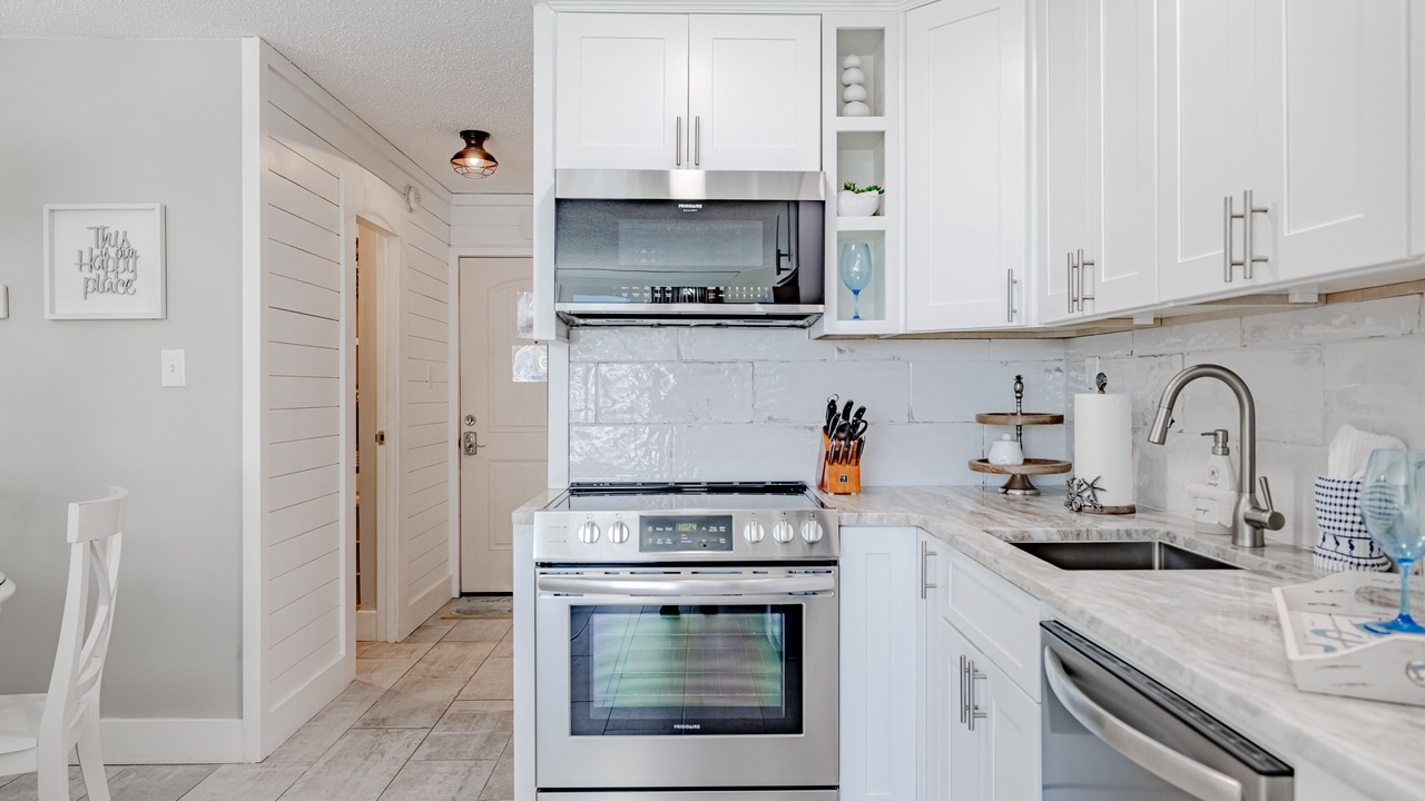 Photo of Kitchen in Panama City Beach