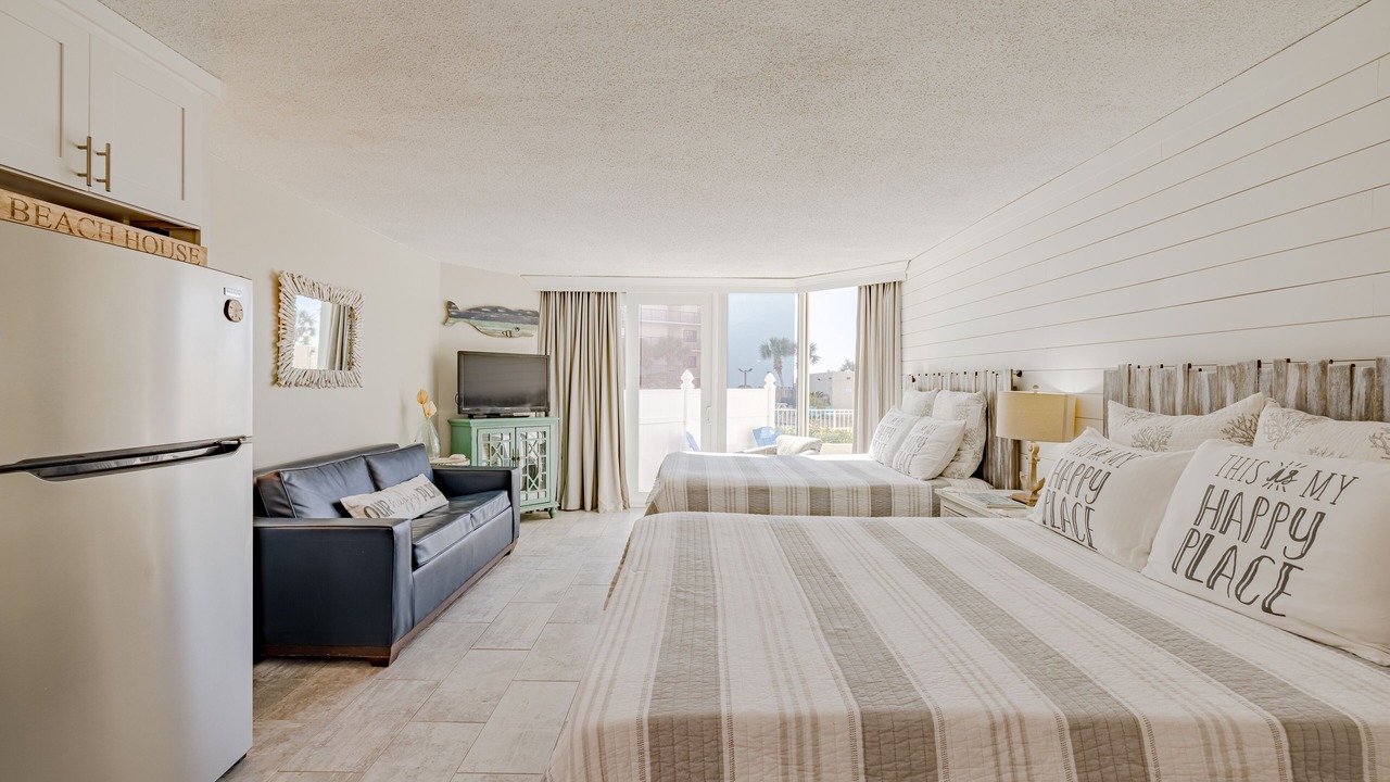 Photo of Bedroom in Panama City Beach