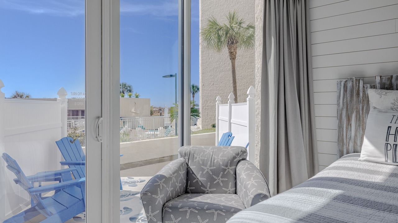 Photo of Bedroom in Panama City Beach
