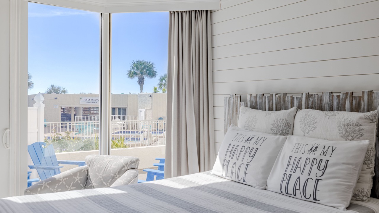 Photo of Bedroom in Panama City Beach