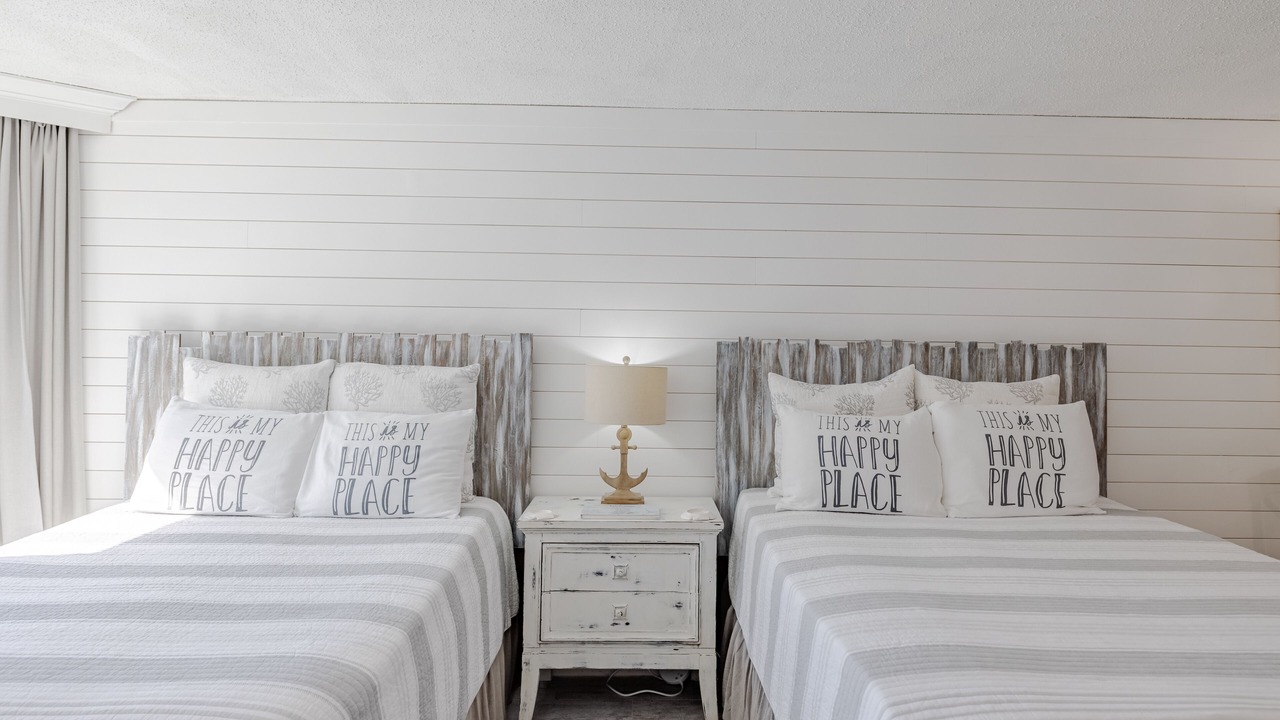 Photo of Bedroom in Panama City Beach