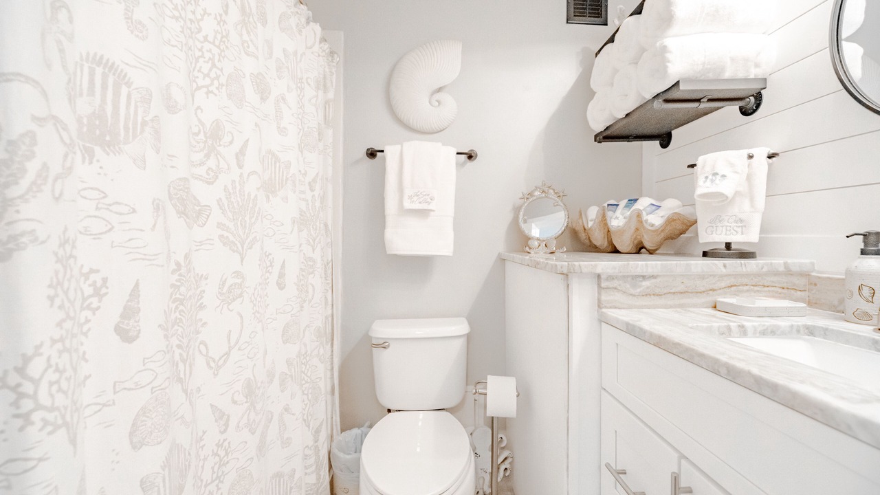 Photo of Bathroom in Panama City Beach