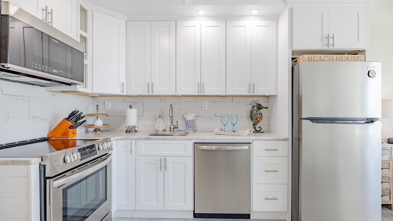 Photo of Kitchen in Panama City Beach