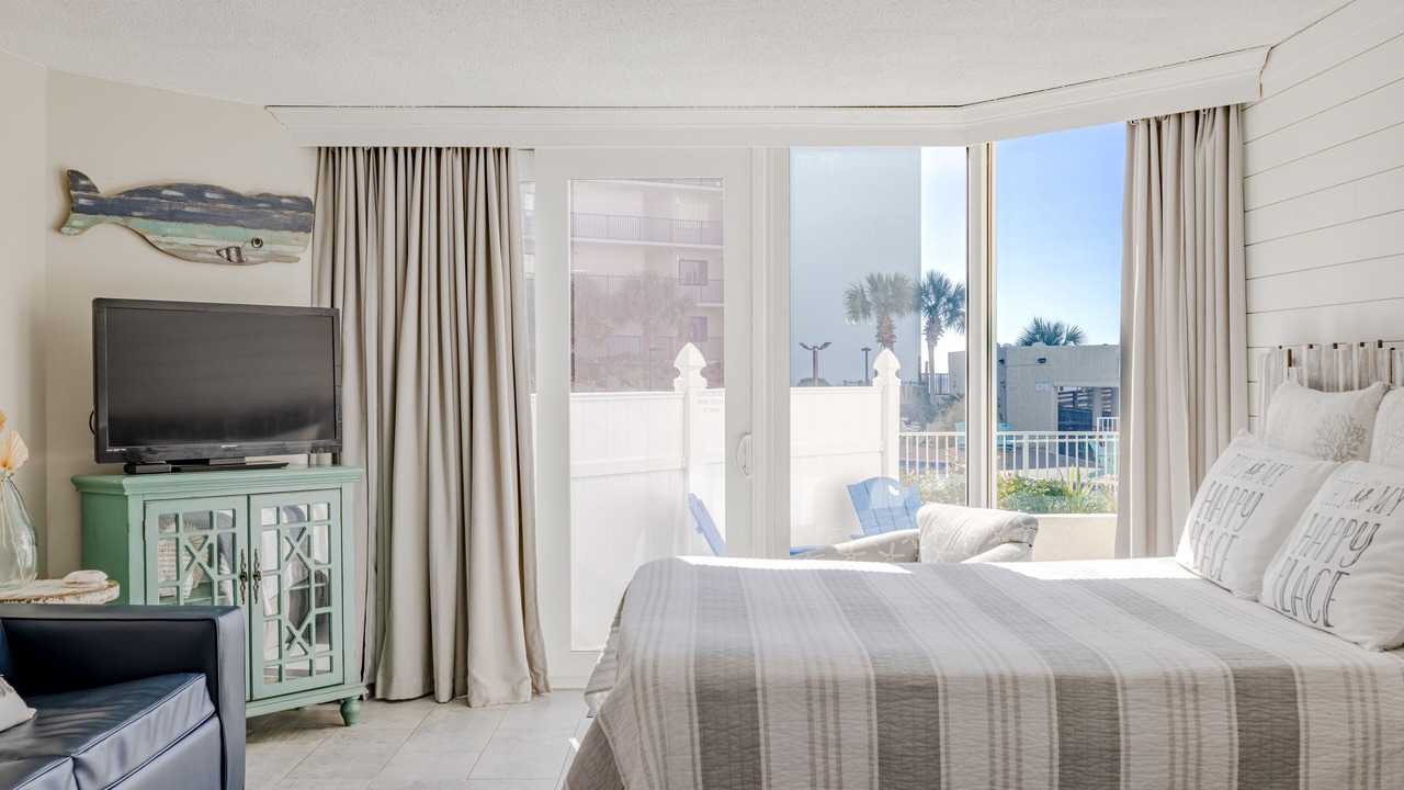 Photo of Bedroom in Panama City Beach