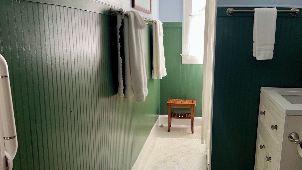 Photo of Bathroom in Dunedin
